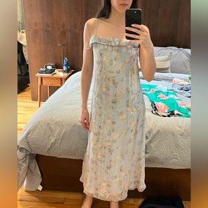 Thakoon silk dress